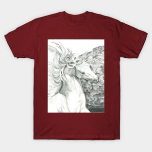 Running Horse T-Shirt